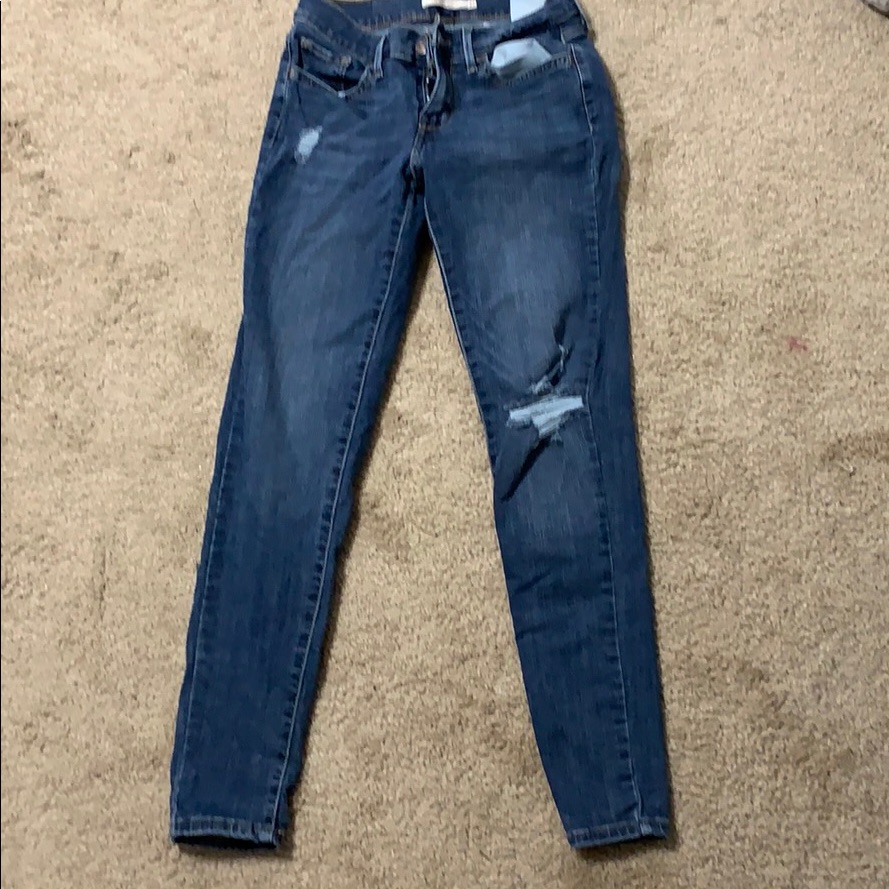 Levi 710 Jeans